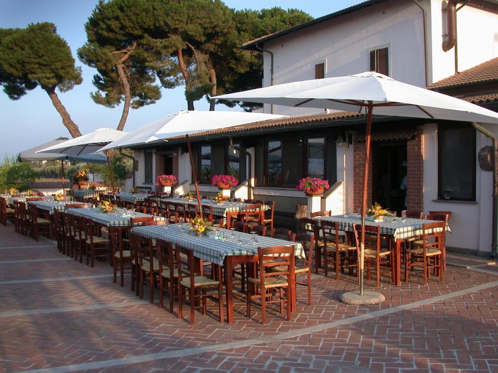 Agriturismo Torre Cristina Aprilia Exteriér fotografie